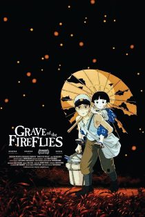 دانلود انیمه Grave of the Fireflies 1988