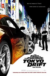 دانلود فیلم The Fast and the Furious: Tokyo Drift 3 2006
