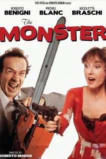دانلود فیلم The Monster 1994
