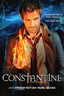 دانلود سریال Constantine
