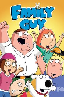 دانلود انیمیشن سریالی Family Guy