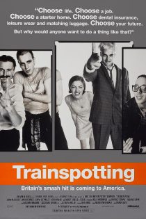 دانلود فیلم Trainspotting 1996