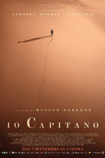 دانلود فیلم The Captain (Io Capitano) 2023