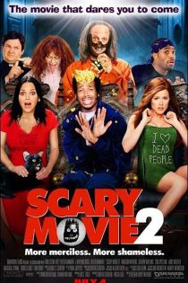 دانلود فیلم Scary Movie 2 2001