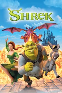 دانلود انیمیشن Shrek 2001