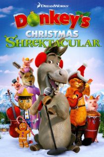 دانلود انیمیشن Donkey’s Christmas Shrektacular 2010