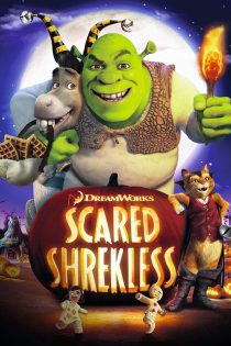 دانلود انیمیشن Scared Shrekless 2010