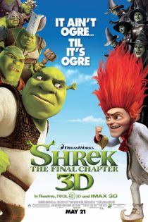 دانلود انیمیشن Shrek Forever After (Shrek 4) 2010