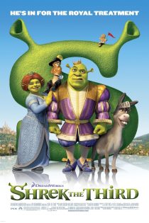 دانلود انیمیشن Shrek the Third 2007