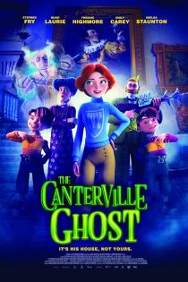 دانلود انیمیشن The Canterville Ghost 2023