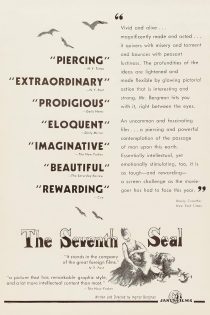 دانلود فیلم The Seventh Seal 1957