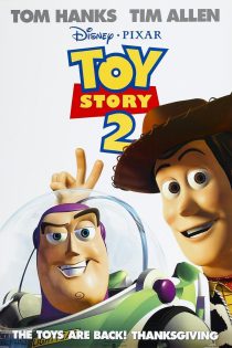 دانلود انیمیشن Toy Story 2 1999