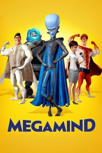 دانلود انیمیشن Megamind 2010