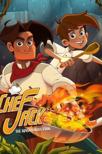 دانلود انیمیشن Chef Jack: The Adventurous Cook 2023