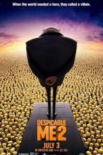 دانلود انیمیشن Despicable Me 2 2013