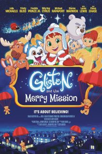 دانلود انیمیشن Glisten and the Merry Mission 2023