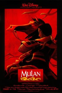 دانلود انیمیشن Mulan 1998